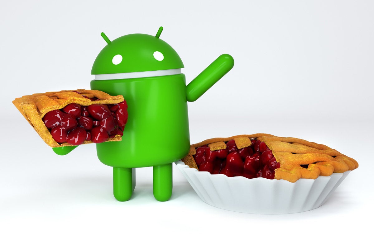 Android 9 Pie