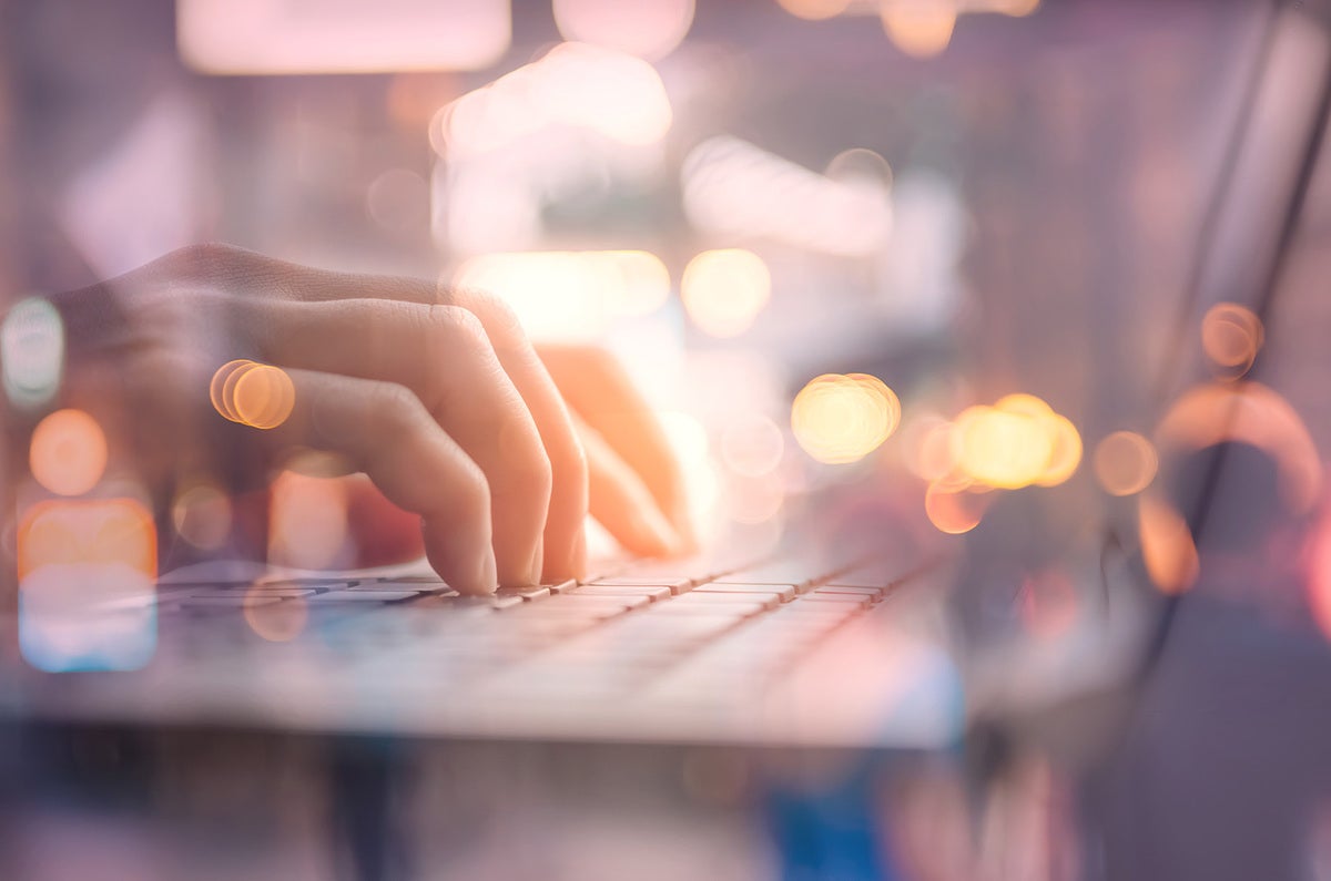 business user laptop by tonktiti via shutterstock