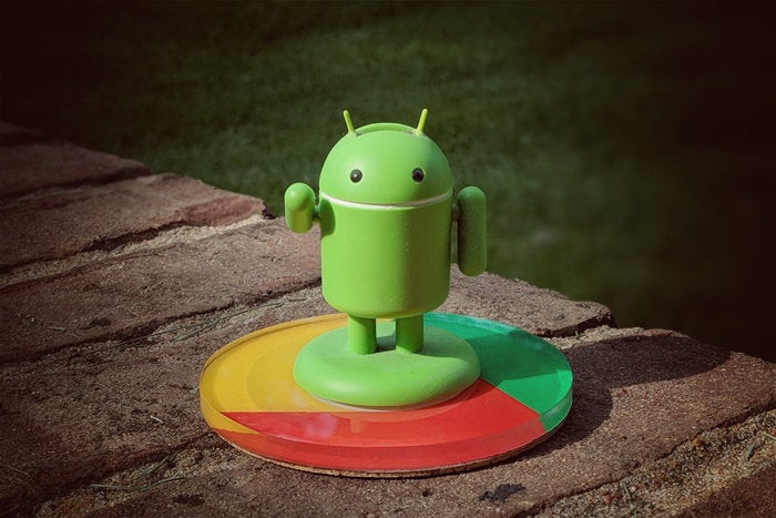 Chrome OS Android