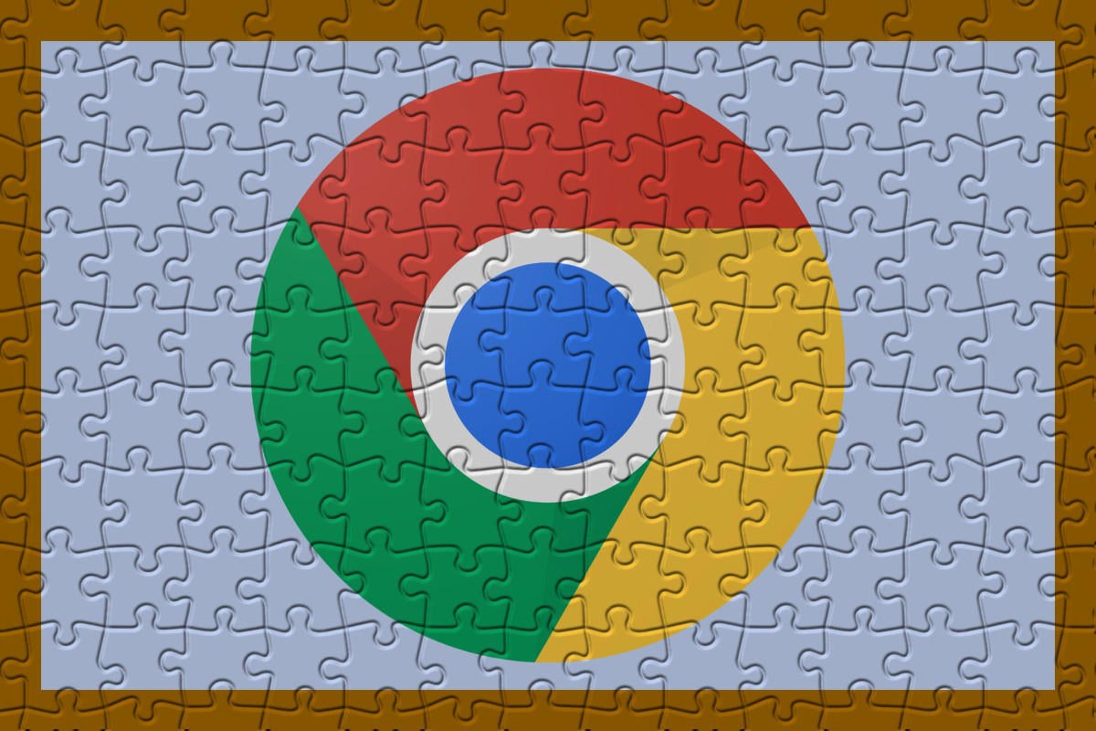 Chromebook Puzzle