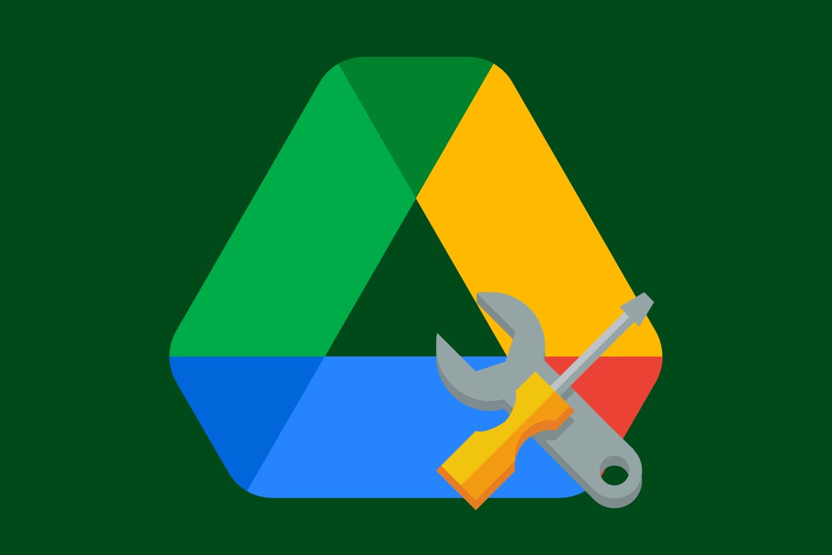 google drive fixes