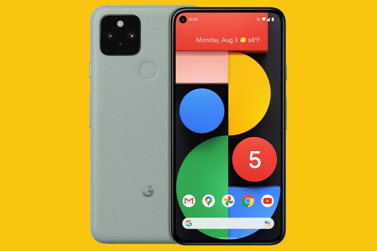 Google Pixel 5