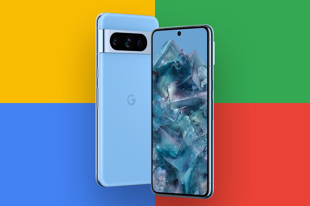 Google Pixel 8, Pixel 8 Pro