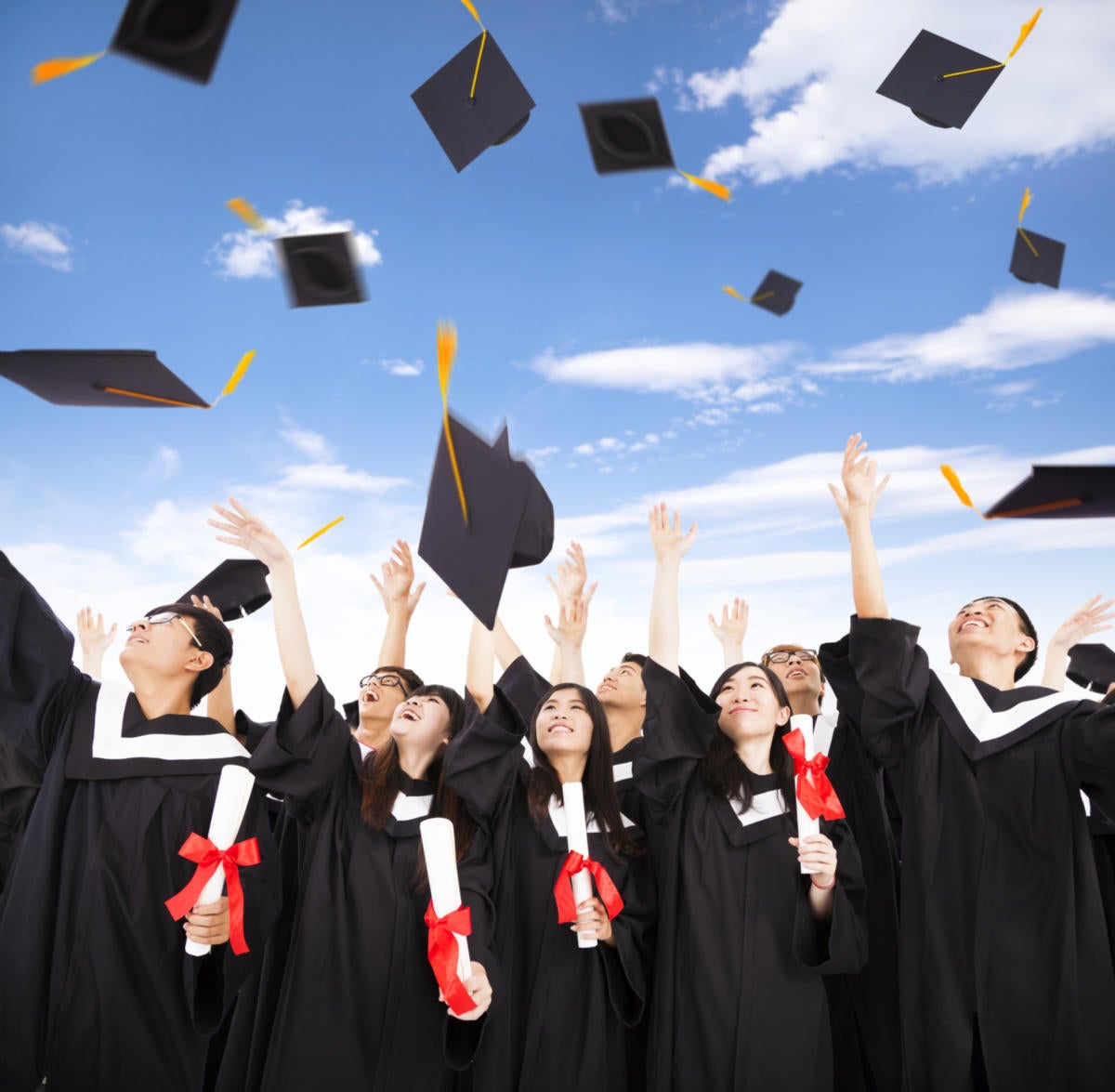 graduates entering workforce