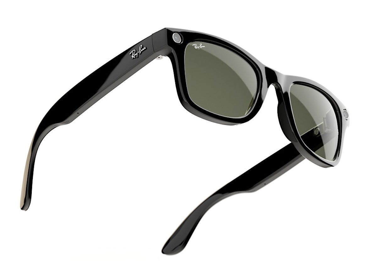 Ray-Ban Meta glasses