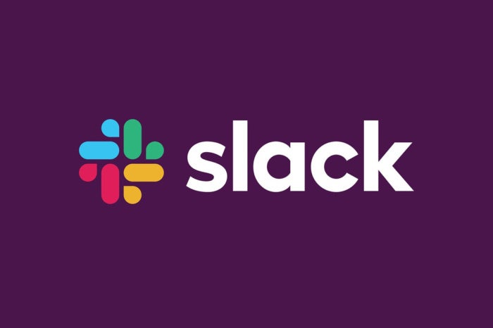 Slack logo/wordmark [2019]