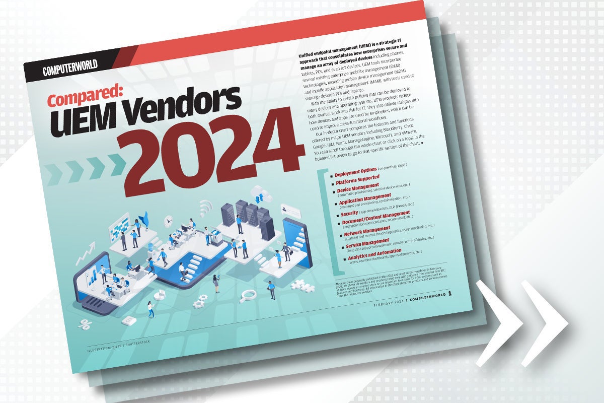 uem vendors computerworld promo 2024