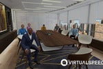 A flight simulator for the office: How VR is helping workers hone soft skills