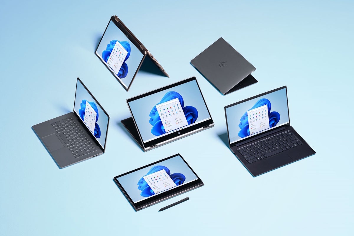 Windows 11 PC Devices