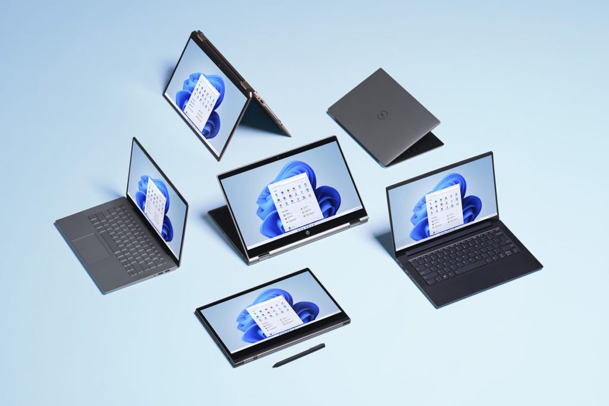 windows11 promo device grouping